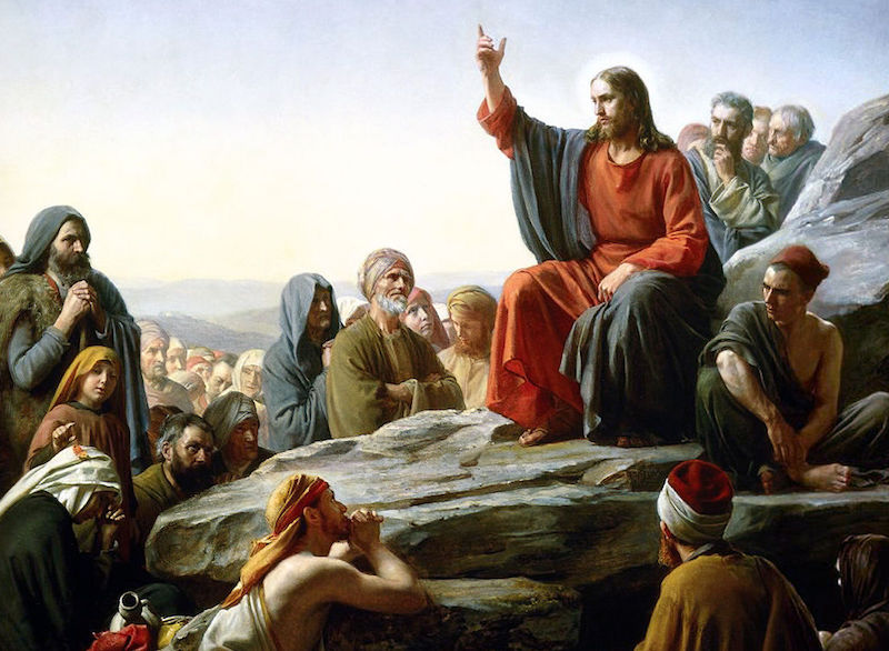 Jesús pescador de hombres