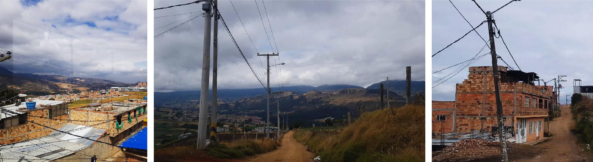 Población El Tuno - Bogotá