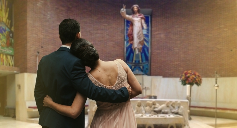 Compromiso matrimonial 