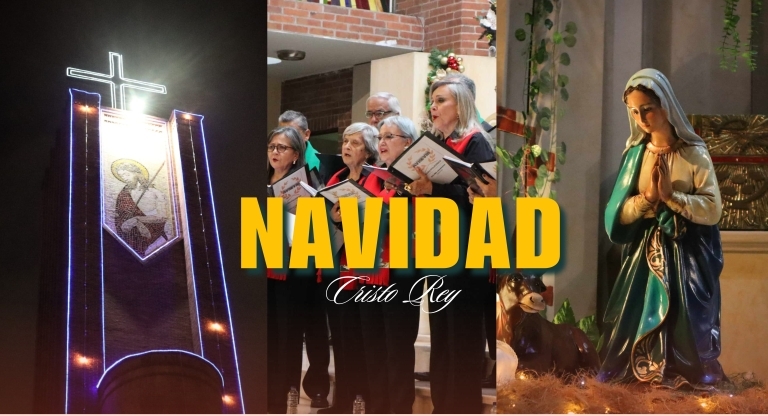 Navidad Cristo Rey