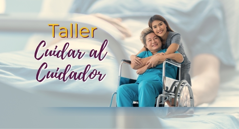 Taller cuidar a cuidadores