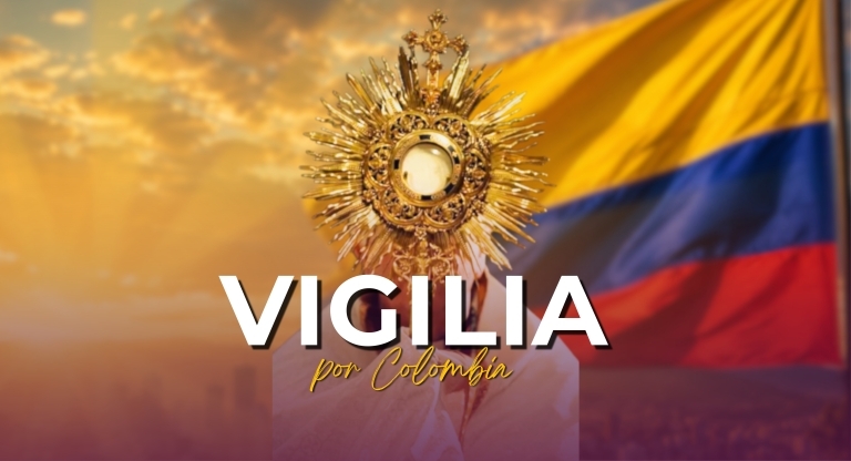 Vigilia por Colombia banner web
