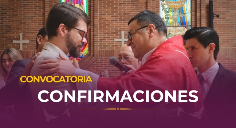 Confirmaciones 2026