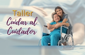 Taller cuidar a cuidadores