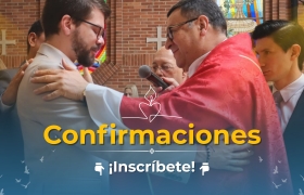 Catequesis de Confirmación