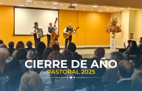Cierre de año Pastoral 