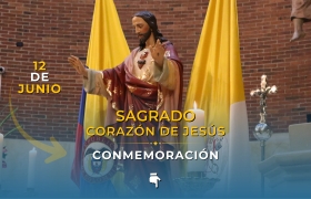 Sagrado Corazón de Jesús
