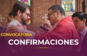 Confirmaciones 2026