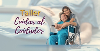 Taller cuidar a cuidadores