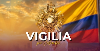 Vigilia por Colombia banner web