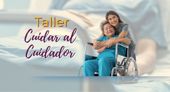 Taller cuidar a cuidadores