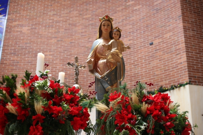 Parroquia Cristo Rey Bogotá