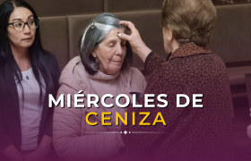 Miércoles de Ceniza 18 febrero